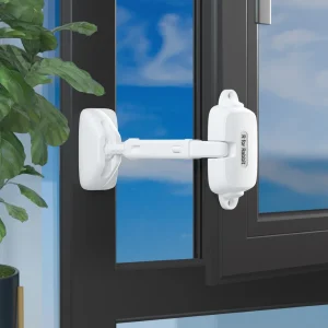 قُفل أمان للنافذة لحماية طفلك