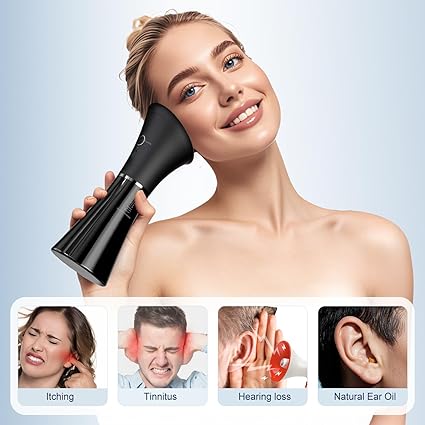 EarClean – جهاز تنظيف الأذنين