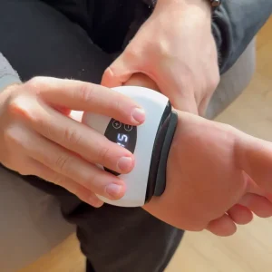 جهاز  العضلات الذكي بالأشعة الحمراء – ثورة في عالم التدليك والاستشفاء العضلي